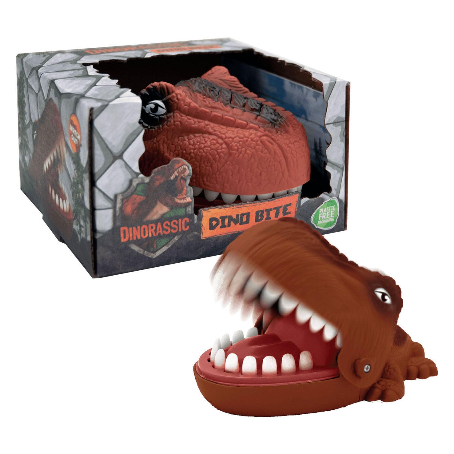 Speelgoedland dinorassic bijt spel