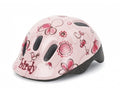 fietshelm Birdy XXS juniGoud crème roze maat 44 48 cm