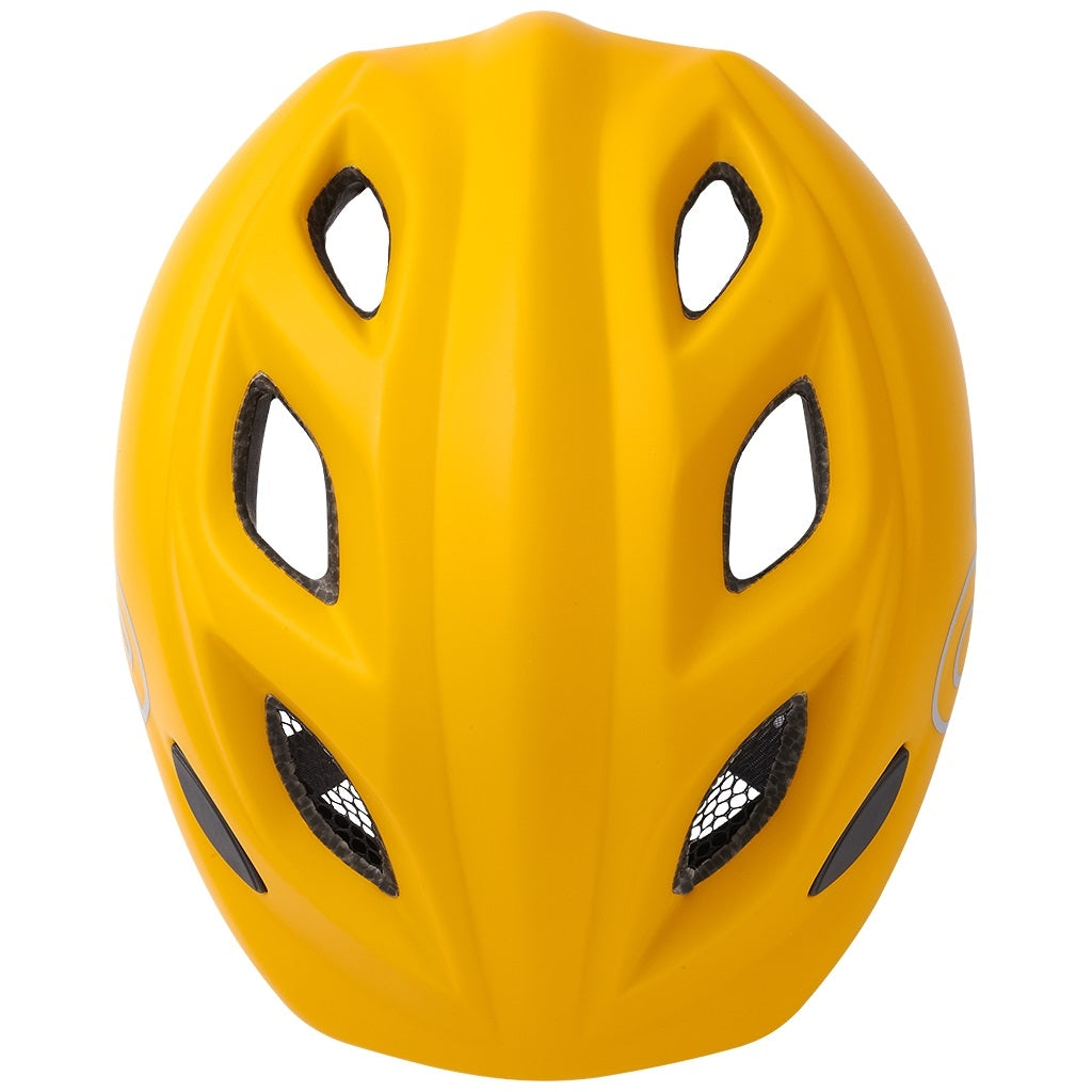 Bobike Helm one s 52/56 mighty mustard