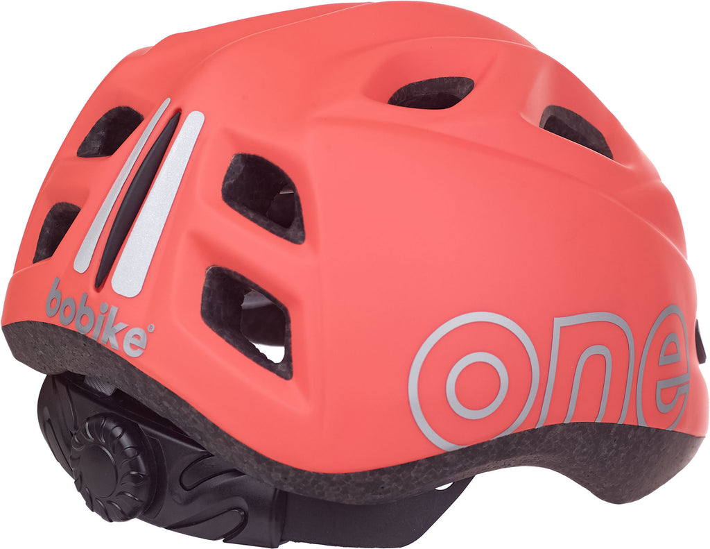 Bobike Kinder helm s 52-56cm oneplus flamingo