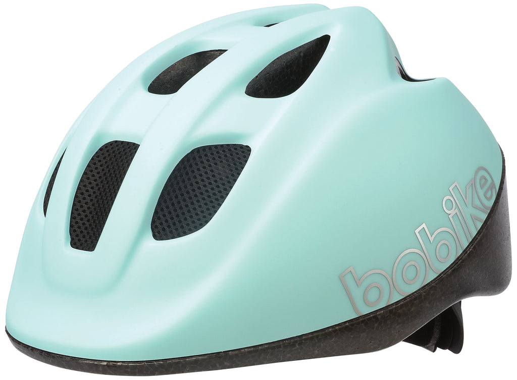 Bobike Kinder helm xs 46-53cm go marshmallow mint mintgroen