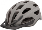 Polisport PolispGoudt helm City GO mat grijs charcoal L 58-61cm