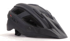 FietsHelm Edge Cantabria large (58-61cm) - mat zwart