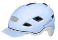 Ked Fietshelm Berlin L (56-61cm) lightBlauw ash matt