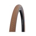 Schwalbe buitenband big ben 28x2.0 50-622 draad reflectie bruin - 113140