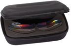 Ked Fietsbril JackaI zwart (unisize)