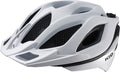 Ked fietshelm spiri ii trend m (52-58 cm) - white matt