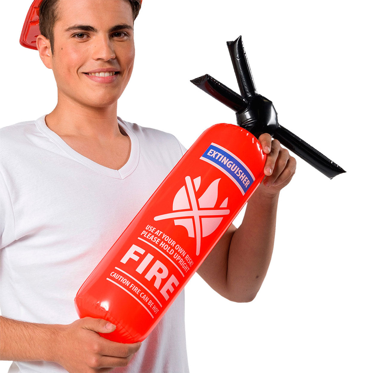 Folat bv opblaasbare brandblusser