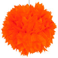 Folat bv oranje pompom