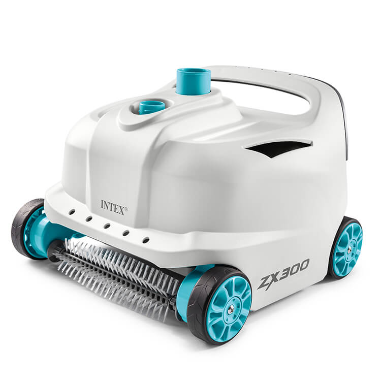 Intex zx300 deluxe zwembadstofzuiger