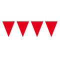 Folat bv vlaggenlijn xl rood, 10mtr.