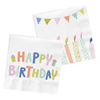 Folat bv papieren servetten eco party 20st.
