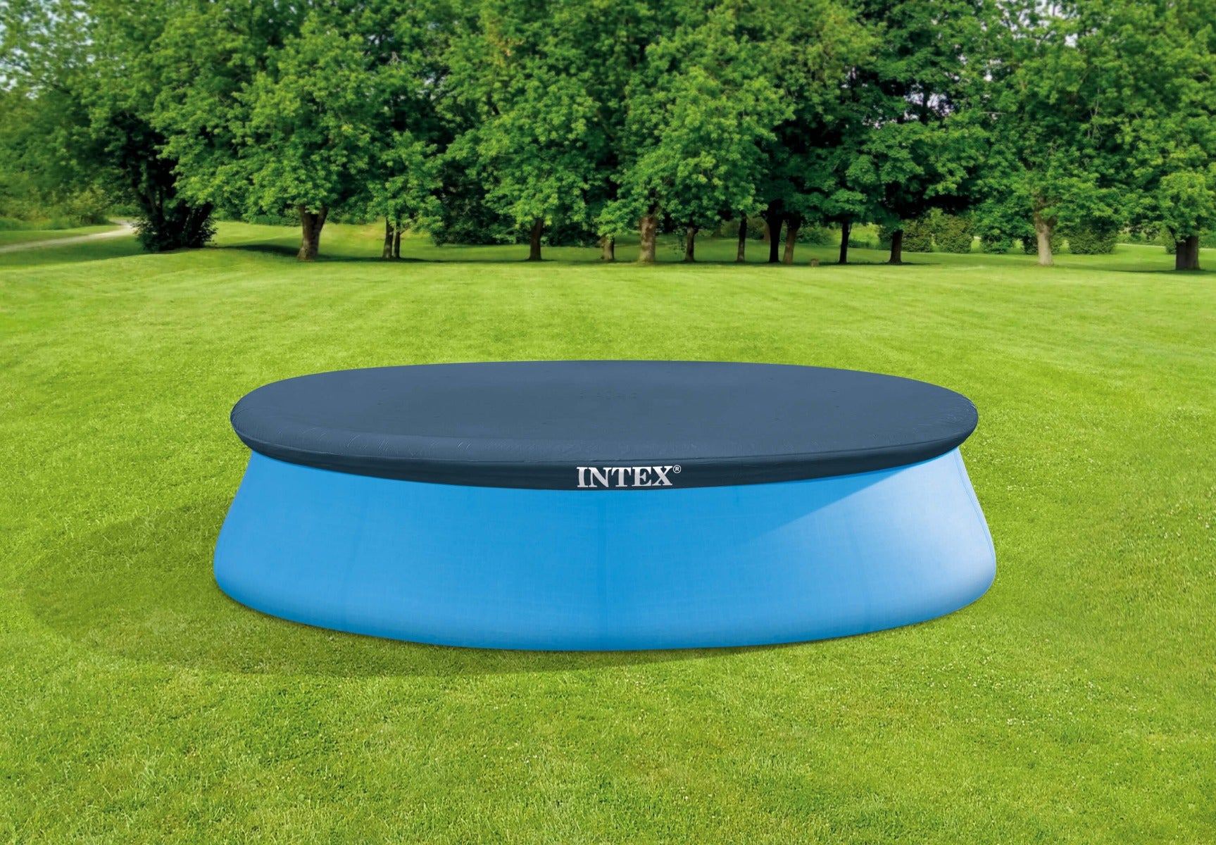 Intex easy set 28021 afdekzeil zwembad 305cm