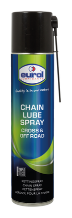 Eurol Kettingspray Cross Off-Road 400ml