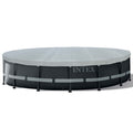 Intex afdekzeil deluxe voor frame zwembaden-Frame zwembaden ø 488 cm