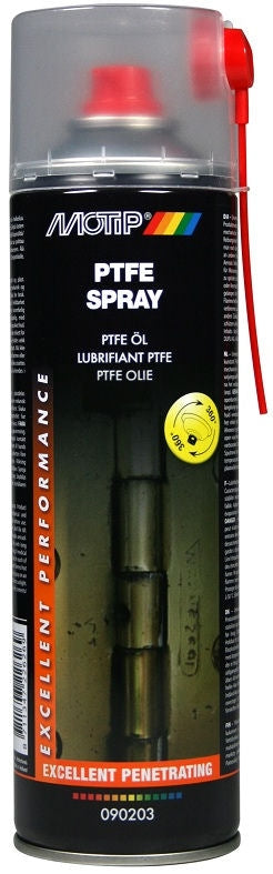 Motip ptfe-olie