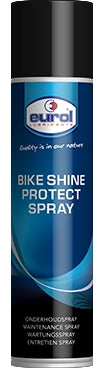 Eurol ond.prod. bike shine protection spray 400 ml.