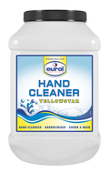 Zeep Eurol hand cleaner yellowstar