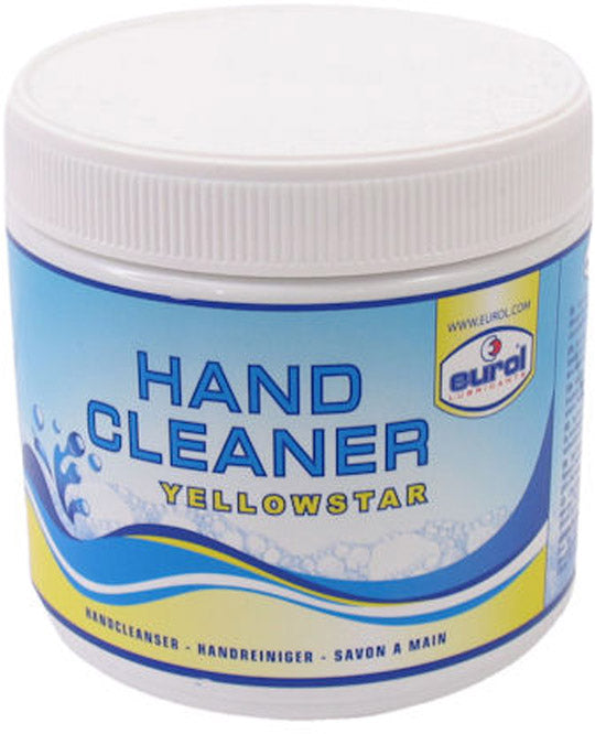 Eurol handreiniger yellowstar - 600ml