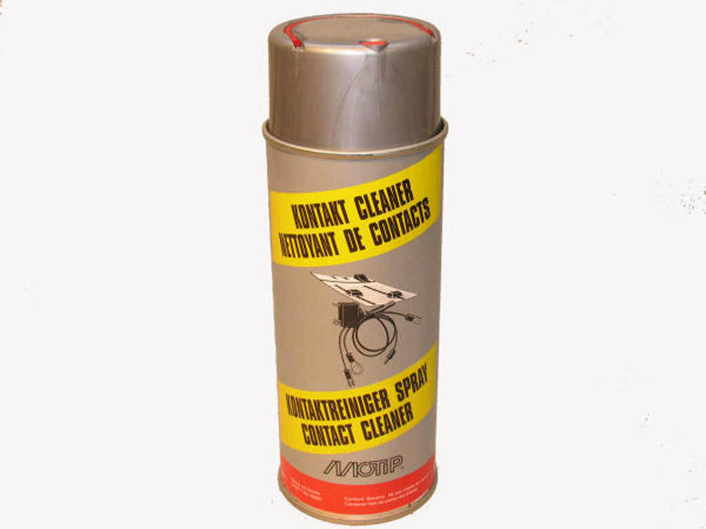 Motip reiniger contact cleaner