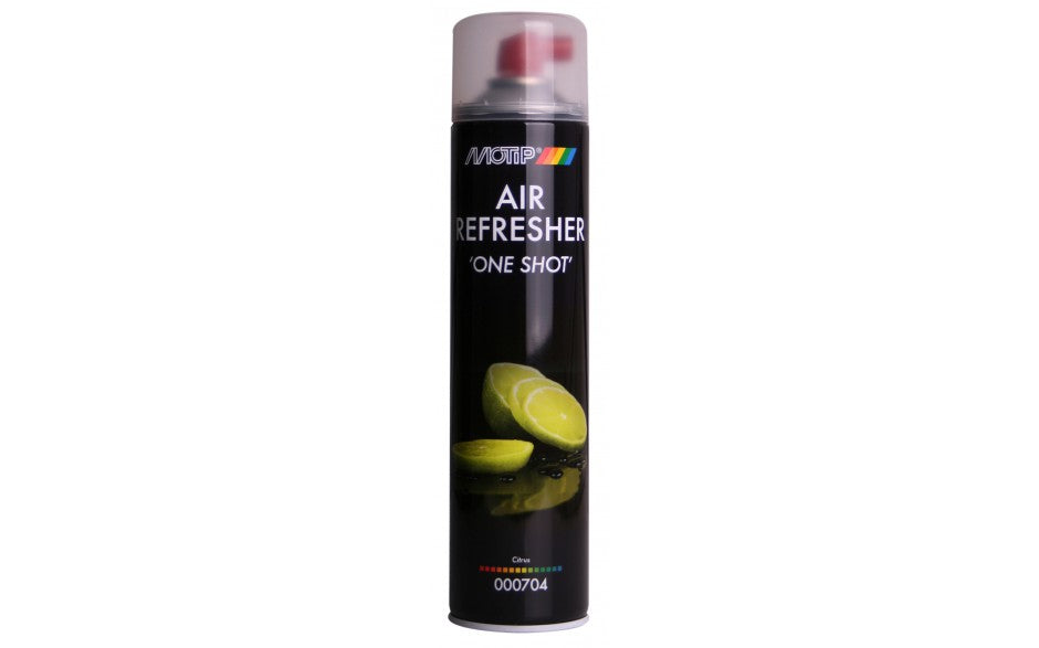 Motip one shot air refresher citrus (600 ml)