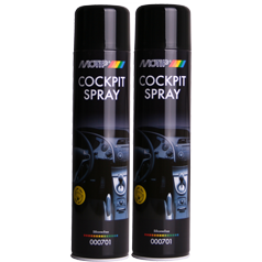 Motip reiniger cockpit spray