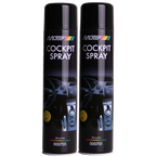 Motip reiniger cockpit spray