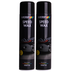 Speedwax 600 ml. motip