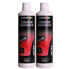 Motip Color renovator 500ml polijstmiddel v verweerde lak