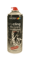 Motip cycling disc brake conditioner 400