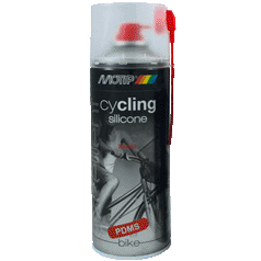Siliconenspray 200ml Motip