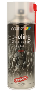 Cycling kettingspray sport