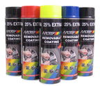 Motip sprayplast - hoogglans rood (spuitbus á 500 ml)