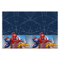 Globos tafelkleed spider-man crime fighter, 120x180cm