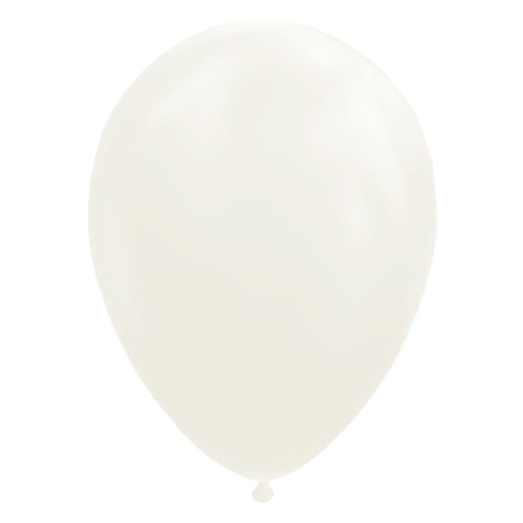 Globos ballonnen doorzichtig 30cm, 10st.