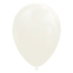 Globos ballonnen doorzichtig 30cm, 10st.
