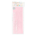Globos tissuepapier 10 vellen baby roze, 50x70cm