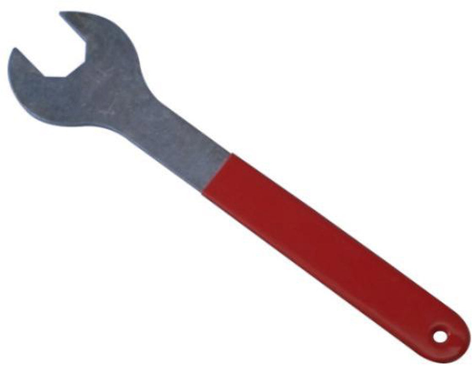 cyclus tools balhoofdsleutel headset wrench cyclus plastic handle, 36mm