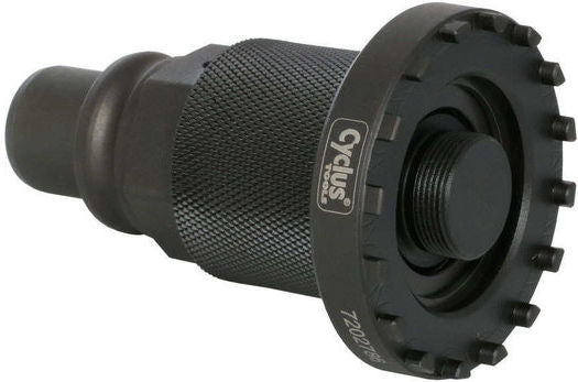Cyclus tools snap.in e-bike afnemer cyclus sn.86-w shimano steps ep8