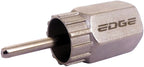 Edge cassetteafnemer met pin - passend op shimano hg