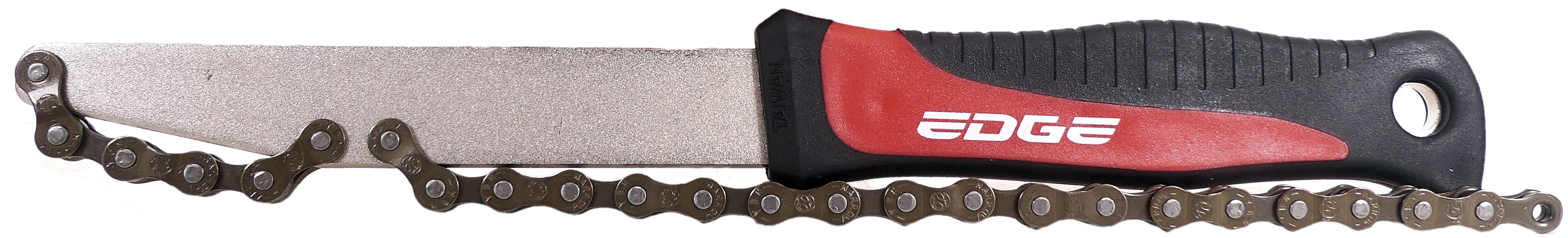 Edge tandkransafnemer voor cassette freewheel
