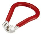 Spaaknippelspanner icetoolz 3.45mm aziatisch (rood)