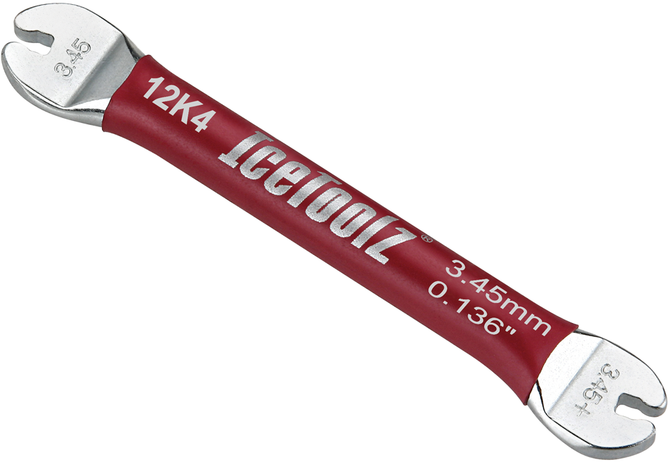 Icetoolz nippelsleutel voor 0.136