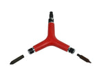 Icetoolz y-sleutelset 74b1 6-in-1