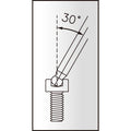 Icetoolz (buzaglo) twinhead wrench icetoolz 7m40 - 4 mm inbussleutels