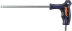 Icetoolz twinhead wrench 7m60 - 6 mm inbussleutels