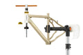 Ruimer-, draadtap- en freeskit IceToolz Xpert E185