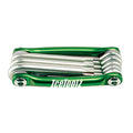 Icetoolz multitool 96t1 star 8 (8 delig)