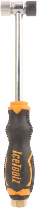 Icetoolz pomp compressorhandvat + snelkoppeling orion, a191a