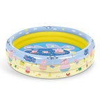 Mondo peppa pig zwembad 3-rings, 100cm
